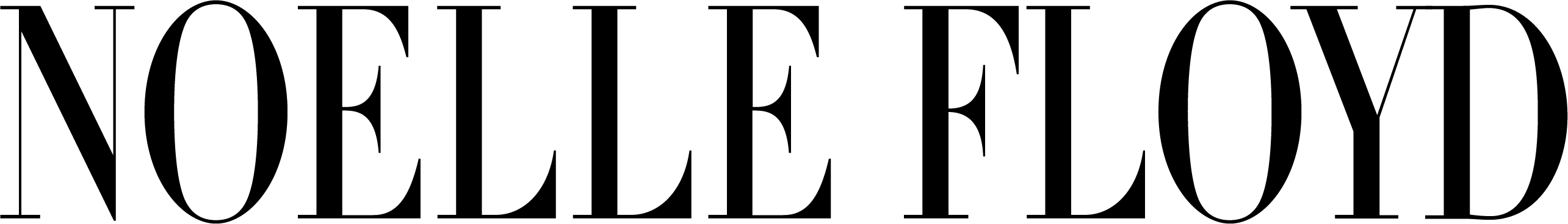 Noelle Floyd logo